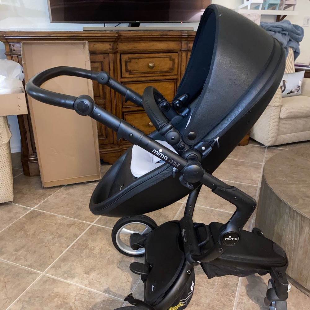 Mima Stroller - Picture 3 of 5